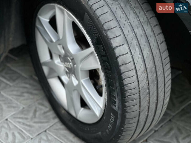 Ауди А3 2009 в Ровно на Automoto.ua Черный Ауди А3, объемом двигателя 2 л и пробегом 257 тыс. км за 8750 $, фото 11 на Automoto.ua