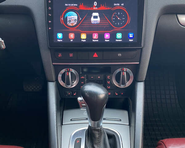 Черный Ауди А3, объемом двигателя 1.39 л и пробегом 190 тыс. км за 8200 $, фото 15 на Automoto.ua