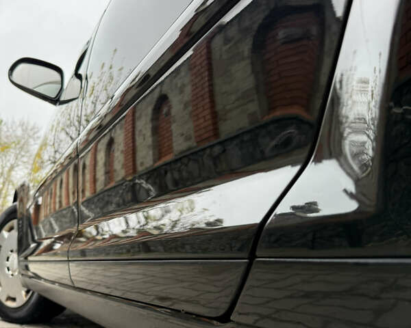 Черный Ауди А3, объемом двигателя 1.6 л и пробегом 212 тыс. км за 8599 $, фото 72 на Automoto.ua