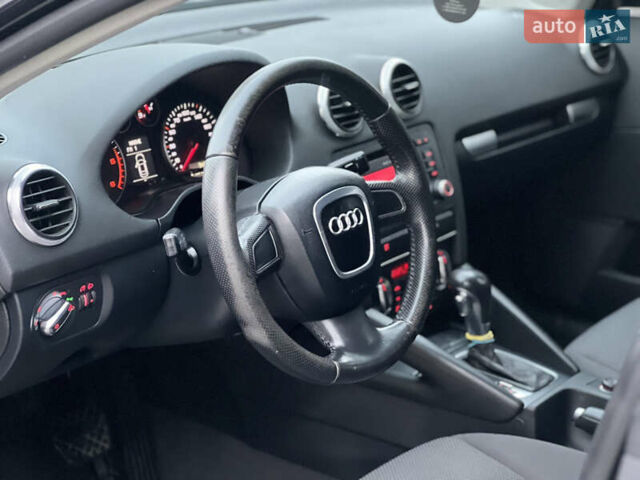 Ауди А3 2009 в Ровно на Automoto.ua Черный Ауди А3, объемом двигателя 2 л и пробегом 257 тыс. км за 8750 $, фото 28 на Automoto.ua