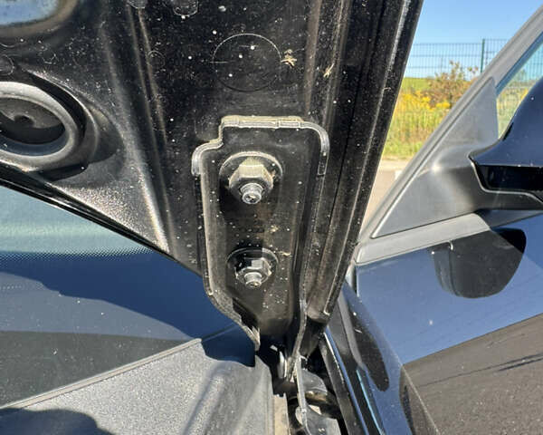 Чорний Ауді А3, об'ємом двигуна 1.4 л та пробігом 224 тис. км за 6300 $, фото 32 на Automoto.ua