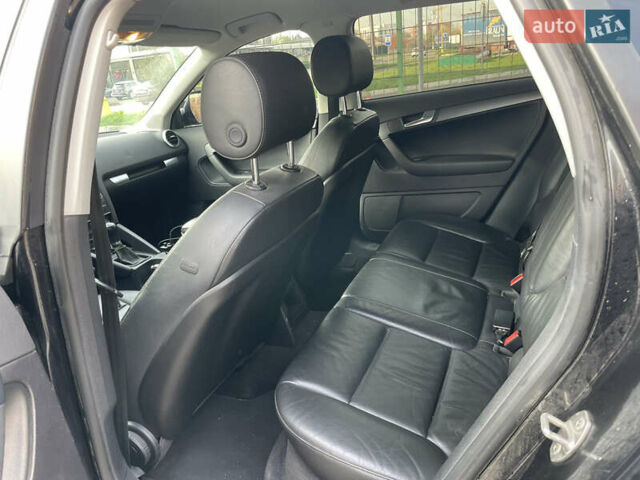 Чорний Ауді А3, об'ємом двигуна 1.6 л та пробігом 200 тис. км за 7700 $, фото 2 на Automoto.ua