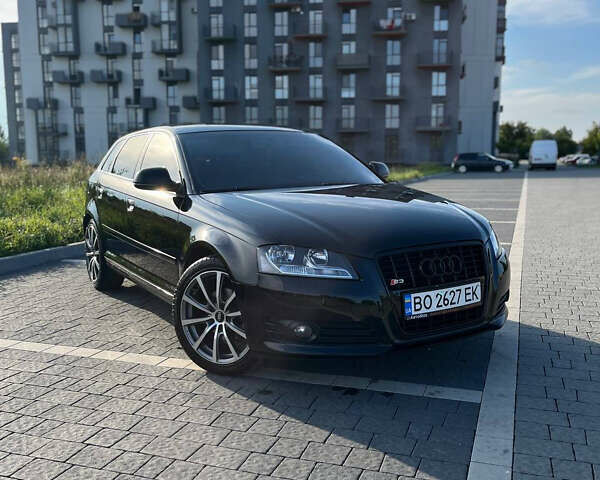 Чорний Ауді А3, об'ємом двигуна 1.97 л та пробігом 402 тис. км за 7500 $, фото 15 на Automoto.ua