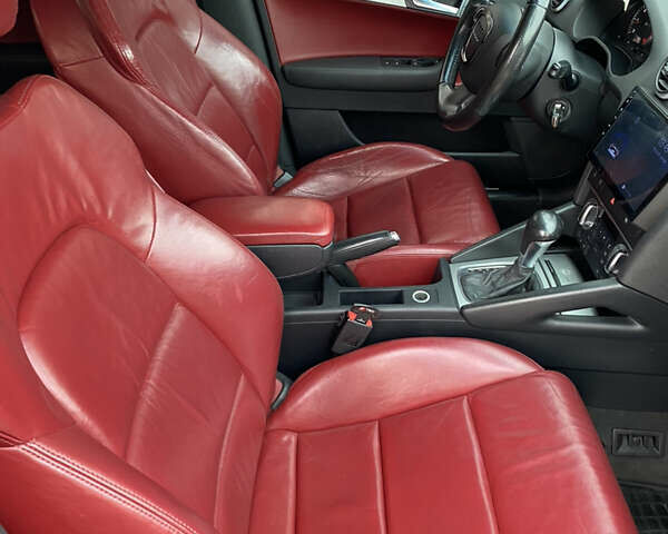 Черный Ауди А3, объемом двигателя 1.39 л и пробегом 190 тыс. км за 8200 $, фото 10 на Automoto.ua