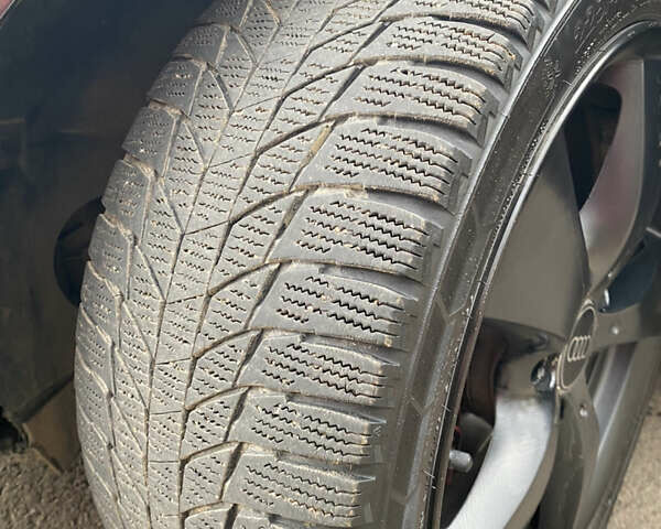 Черный Ауди А3, объемом двигателя 1.39 л и пробегом 190 тыс. км за 8200 $, фото 30 на Automoto.ua