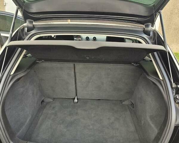 Черный Ауди А3, объемом двигателя 1.8 л и пробегом 202 тыс. км за 7999 $, фото 14 на Automoto.ua