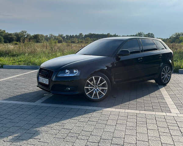 Чорний Ауді А3, об'ємом двигуна 1.97 л та пробігом 402 тис. км за 7500 $, фото 14 на Automoto.ua