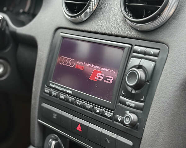 Чорний Ауді А3, об'ємом двигуна 1.8 л та пробігом 210 тис. км за 8200 $, фото 20 на Automoto.ua