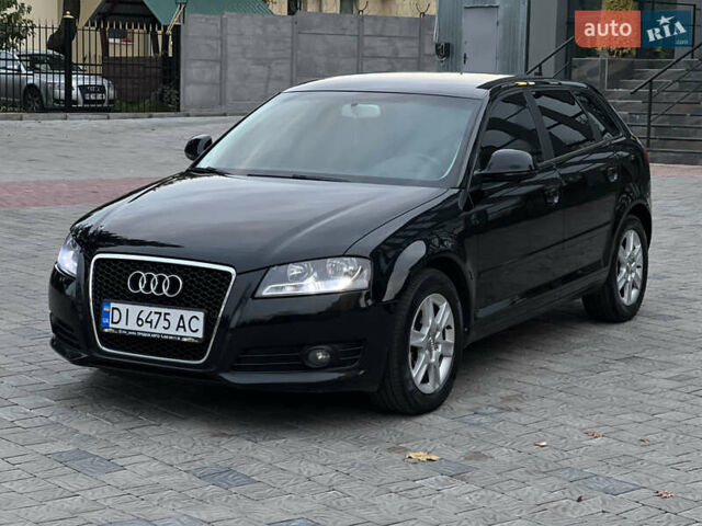 Ауди А3 2009 в Ровно на Automoto.ua Черный Ауди А3, объемом двигателя 2 л и пробегом 257 тыс. км за 8750 $, фото 35 на Automoto.ua