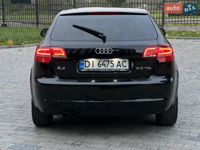 Ауди А3 2009 в Ровно на Automoto.ua Черный Ауди А3, объемом двигателя 2 л и пробегом 257 тыс. км за 8750 $, фото 39 на Automoto.ua