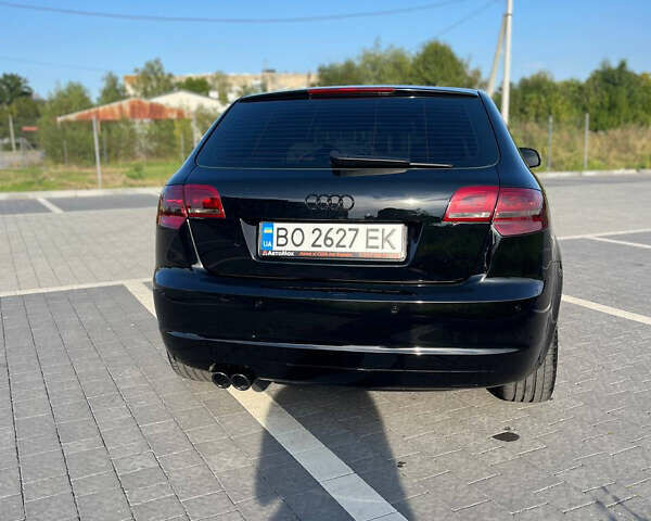 Чорний Ауді А3, об'ємом двигуна 1.97 л та пробігом 402 тис. км за 7500 $, фото 9 на Automoto.ua