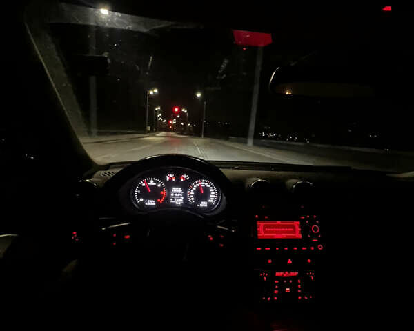 Черный Ауди А3, объемом двигателя 2 л и пробегом 307 тыс. км за 8500 $, фото 20 на Automoto.ua