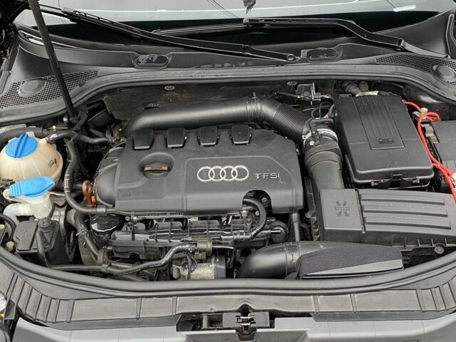 Черный Ауди А3, объемом двигателя 1.8 л и пробегом 248 тыс. км за 10200 $, фото 15 на Automoto.ua