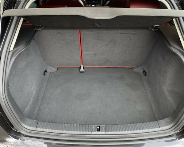 Черный Ауди А3, объемом двигателя 1.39 л и пробегом 190 тыс. км за 8200 $, фото 7 на Automoto.ua