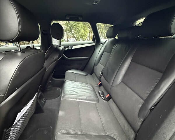 Чорний Ауді А3, об'ємом двигуна 1.8 л та пробігом 210 тис. км за 8200 $, фото 17 на Automoto.ua