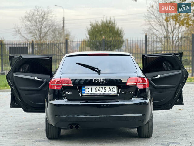 Ауди А3 2009 в Ровно на Automoto.ua Черный Ауди А3, объемом двигателя 2 л и пробегом 257 тыс. км за 8750 $, фото 18 на Automoto.ua