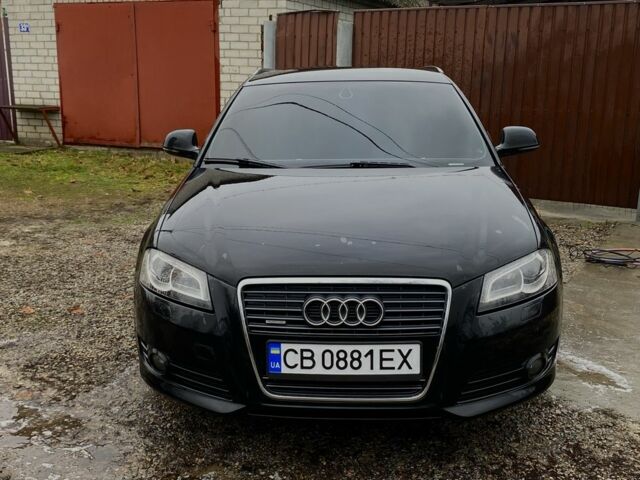 Черный Ауди А3, объемом двигателя 1.8 л и пробегом 248 тыс. км за 10200 $, фото 9 на Automoto.ua