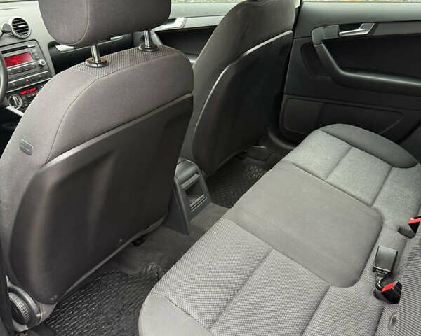 Черный Ауди А3, объемом двигателя 1.6 л и пробегом 212 тыс. км за 8599 $, фото 41 на Automoto.ua