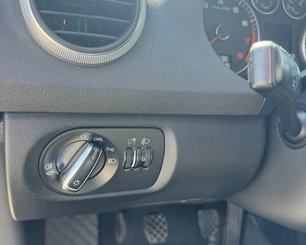 Чорний Ауді А3, об'ємом двигуна 1.4 л та пробігом 224 тис. км за 6300 $, фото 14 на Automoto.ua