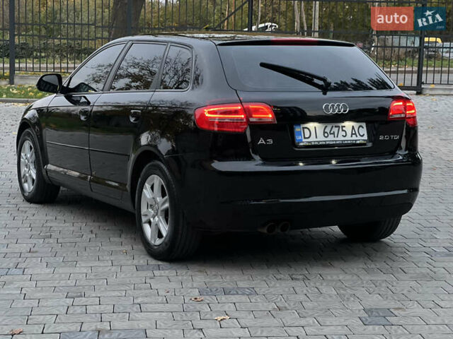 Ауди А3 2009 в Ровно на Automoto.ua Черный Ауди А3, объемом двигателя 2 л и пробегом 257 тыс. км за 8750 $, фото 40 на Automoto.ua