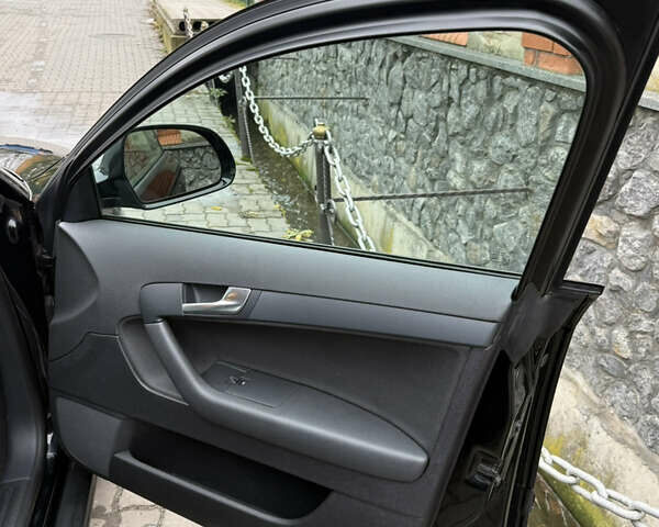 Черный Ауди А3, объемом двигателя 1.6 л и пробегом 212 тыс. км за 8599 $, фото 89 на Automoto.ua