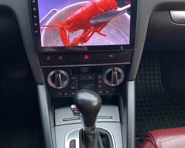 Черный Ауди А3, объемом двигателя 1.39 л и пробегом 190 тыс. км за 8200 $, фото 17 на Automoto.ua