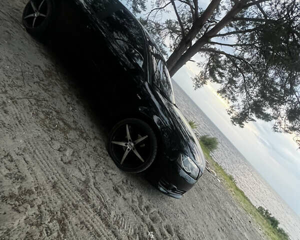 Черный Ауди А3, объемом двигателя 2 л и пробегом 307 тыс. км за 8500 $, фото 2 на Automoto.ua