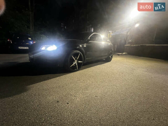 Черный Ауди А3, объемом двигателя 2 л и пробегом 307 тыс. км за 8500 $, фото 12 на Automoto.ua