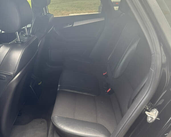 Черный Ауди А3, объемом двигателя 2 л и пробегом 226 тыс. км за 9300 $, фото 30 на Automoto.ua