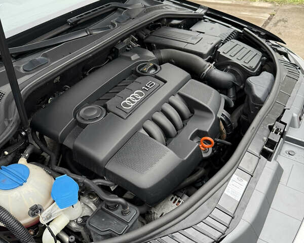 Черный Ауди А3, объемом двигателя 1.6 л и пробегом 212 тыс. км за 8599 $, фото 50 на Automoto.ua