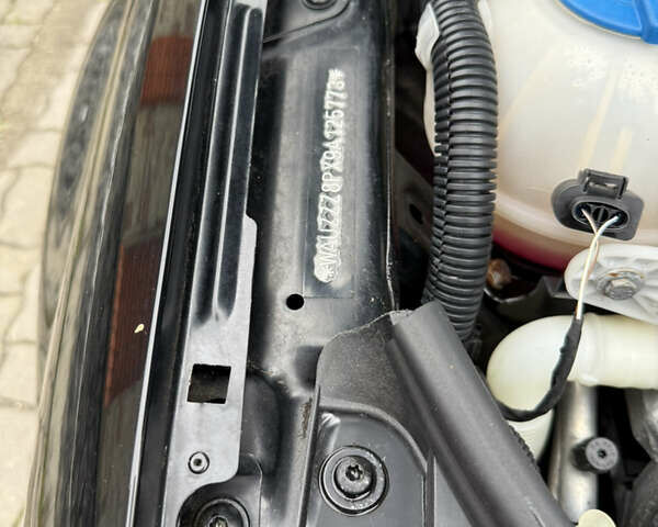 Черный Ауди А3, объемом двигателя 1.6 л и пробегом 212 тыс. км за 8599 $, фото 103 на Automoto.ua