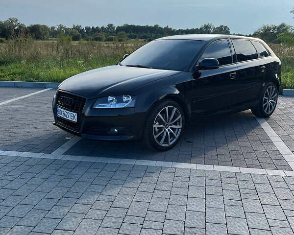 Чорний Ауді А3, об'ємом двигуна 1.97 л та пробігом 402 тис. км за 7500 $, фото 12 на Automoto.ua