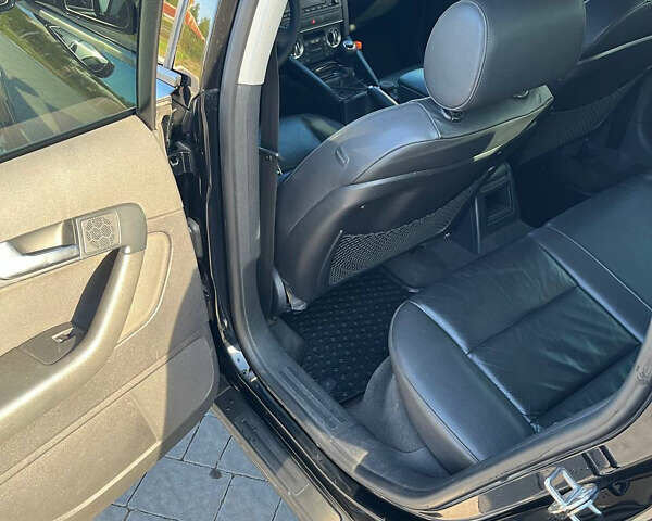 Чорний Ауді А3, об'ємом двигуна 1.97 л та пробігом 402 тис. км за 7500 $, фото 3 на Automoto.ua