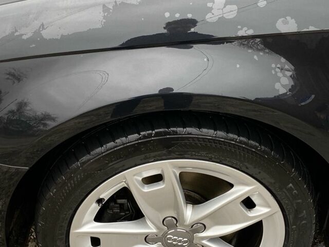 Черный Ауди А3, объемом двигателя 1.8 л и пробегом 248 тыс. км за 10200 $, фото 14 на Automoto.ua