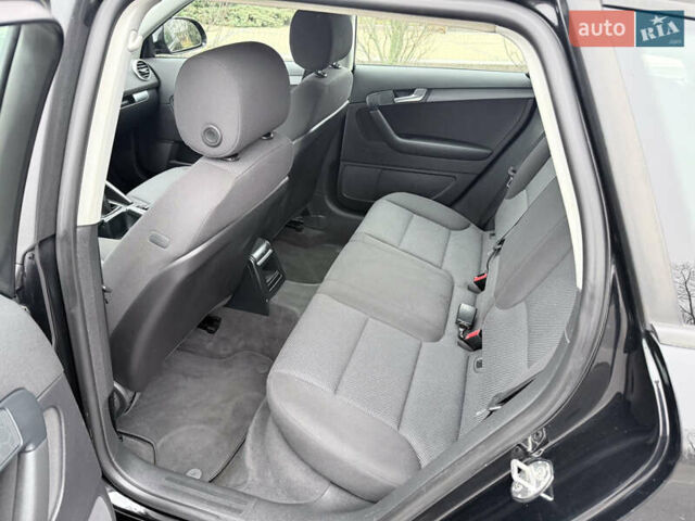 Черный Ауди А3, объемом двигателя 1.4 л и пробегом 240 тыс. км за 7850 $, фото 8 на Automoto.ua