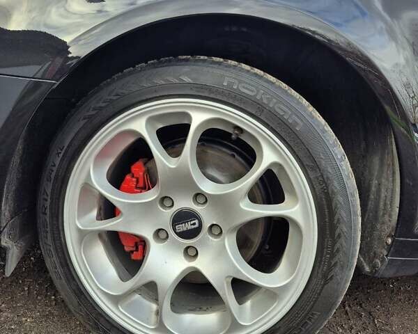 Черный Ауди А3, объемом двигателя 1.8 л и пробегом 202 тыс. км за 7999 $, фото 17 на Automoto.ua