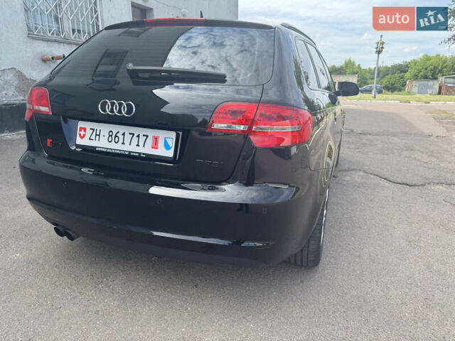Черный Ауди А3, объемом двигателя 2 л и пробегом 226 тыс. км за 9300 $, фото 8 на Automoto.ua