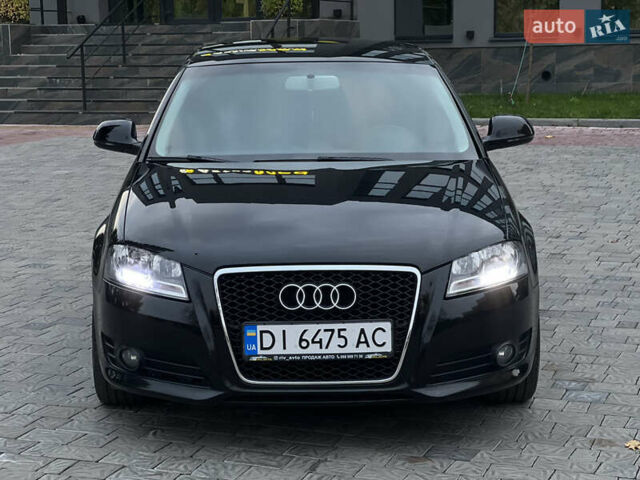 Ауди А3 2009 в Ровно на Automoto.ua Черный Ауди А3, объемом двигателя 2 л и пробегом 257 тыс. км за 8750 $, фото 36 на Automoto.ua