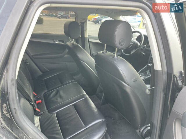 Чорний Ауді А3, об'ємом двигуна 1.6 л та пробігом 200 тис. км за 7700 $, фото 7 на Automoto.ua