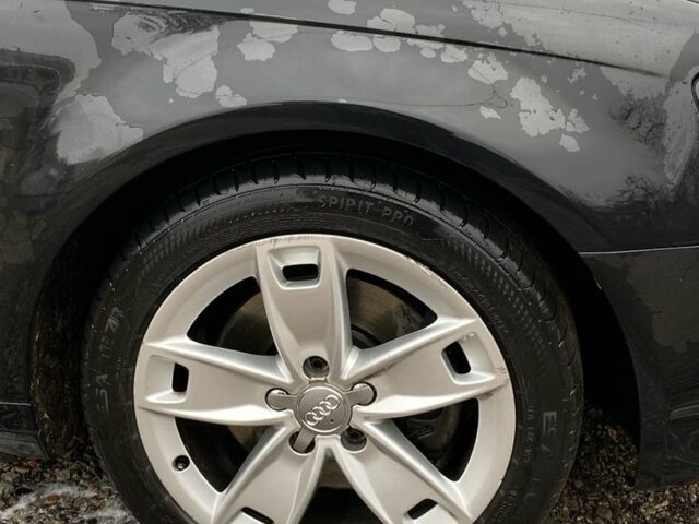 Черный Ауди А3, объемом двигателя 1.8 л и пробегом 248 тыс. км за 10200 $, фото 11 на Automoto.ua