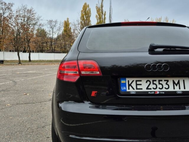 Чорний Ауді А3, об'ємом двигуна 1.8 л та пробігом 202 тис. км за 8600 $, фото 5 на Automoto.ua