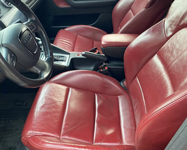 Черный Ауди А3, объемом двигателя 1.39 л и пробегом 190 тыс. км за 8200 $, фото 16 на Automoto.ua