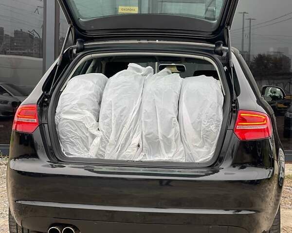 Чорний Ауді А3, об'ємом двигуна 1.39 л та пробігом 158 тис. км за 7899 $, фото 5 на Automoto.ua