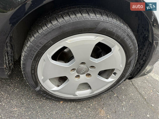 Черный Ауди А3, объемом двигателя 1.4 л и пробегом 240 тыс. км за 7850 $, фото 16 на Automoto.ua