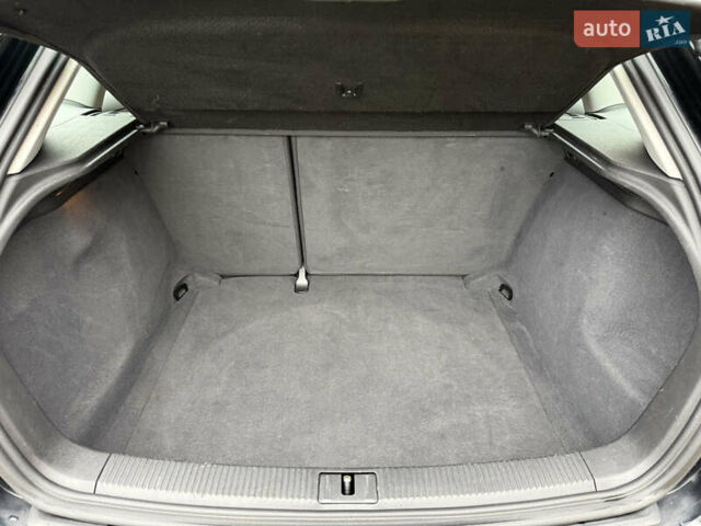 Черный Ауди А3, объемом двигателя 1.6 л и пробегом 212 тыс. км за 8599 $, фото 99 на Automoto.ua