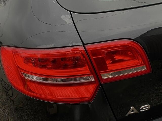 Черный Ауди А3, объемом двигателя 1.8 л и пробегом 248 тыс. км за 10200 $, фото 6 на Automoto.ua