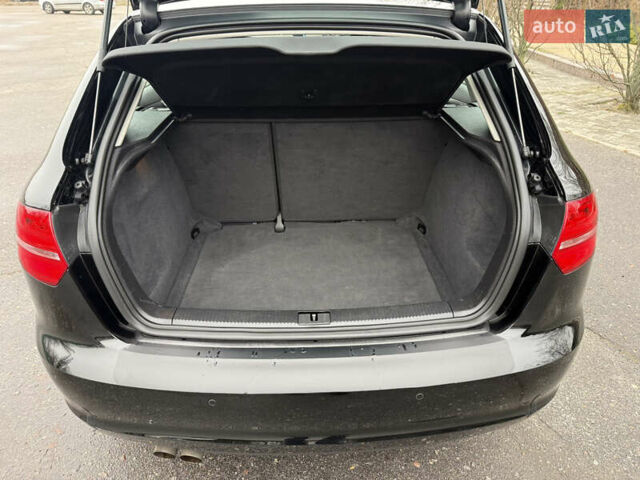 Черный Ауди А3, объемом двигателя 1.4 л и пробегом 240 тыс. км за 7850 $, фото 13 на Automoto.ua