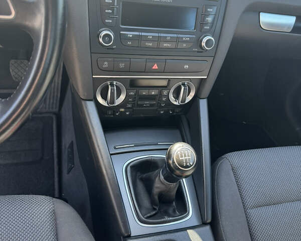 Чорний Ауді А3, об'ємом двигуна 1.4 л та пробігом 224 тис. км за 6300 $, фото 18 на Automoto.ua