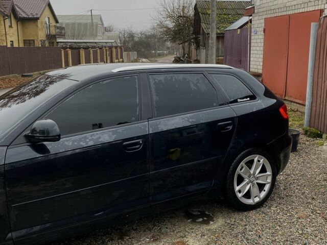 Черный Ауди А3, объемом двигателя 1.8 л и пробегом 248 тыс. км за 10200 $, фото 7 на Automoto.ua