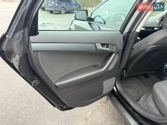 Черный Ауди А3, объемом двигателя 1.4 л и пробегом 240 тыс. км за 7850 $, фото 9 на Automoto.ua